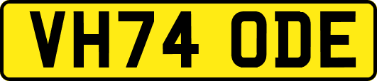 VH74ODE