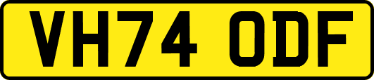 VH74ODF
