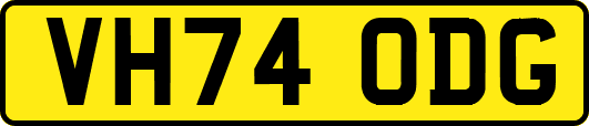 VH74ODG