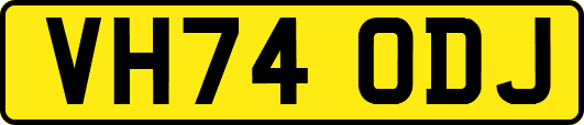 VH74ODJ