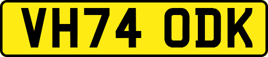 VH74ODK