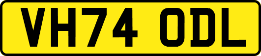 VH74ODL