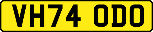 VH74ODO