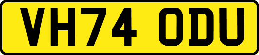 VH74ODU