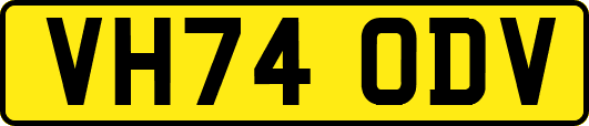 VH74ODV
