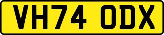 VH74ODX