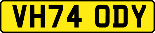 VH74ODY