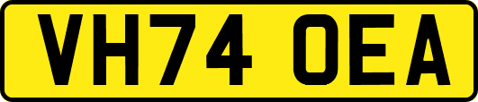 VH74OEA