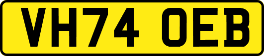 VH74OEB