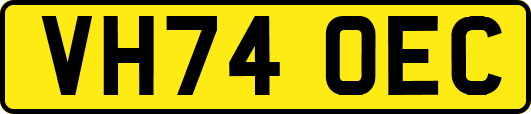 VH74OEC