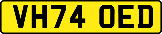 VH74OED