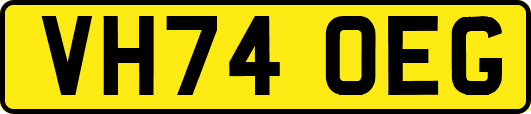 VH74OEG