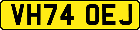 VH74OEJ