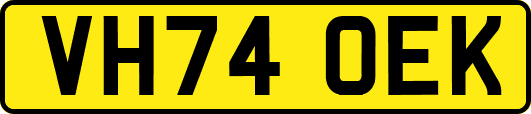 VH74OEK