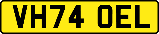 VH74OEL