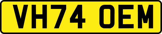 VH74OEM