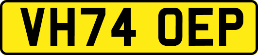 VH74OEP