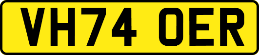 VH74OER