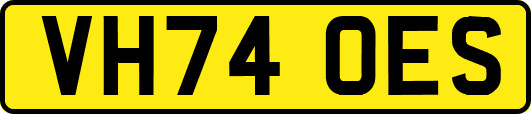 VH74OES