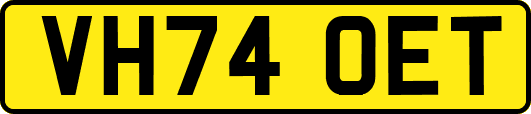 VH74OET