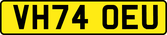 VH74OEU