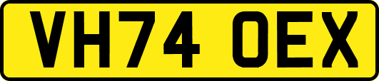 VH74OEX