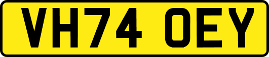 VH74OEY