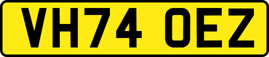 VH74OEZ