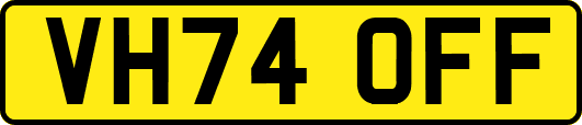 VH74OFF