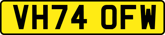 VH74OFW
