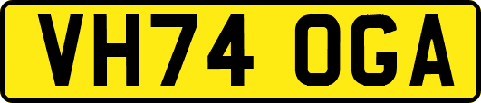 VH74OGA