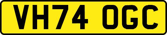 VH74OGC
