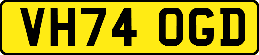 VH74OGD