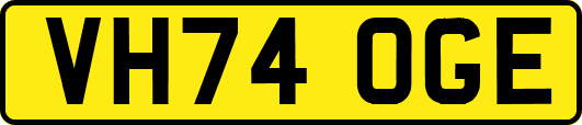VH74OGE