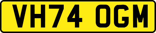 VH74OGM