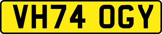 VH74OGY