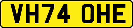 VH74OHE