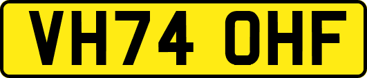 VH74OHF