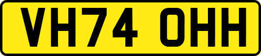 VH74OHH