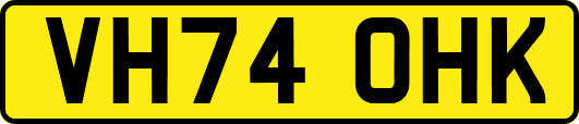 VH74OHK