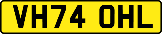 VH74OHL