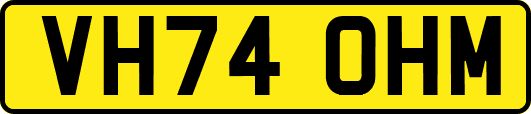 VH74OHM