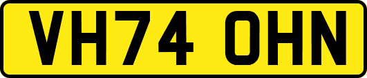 VH74OHN