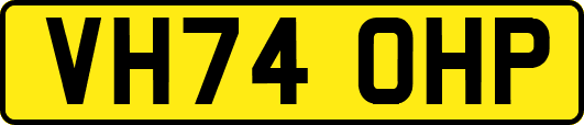 VH74OHP