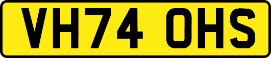 VH74OHS