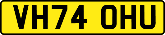 VH74OHU