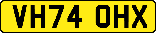 VH74OHX