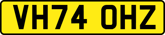 VH74OHZ