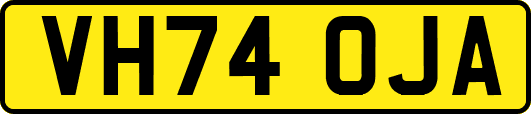VH74OJA