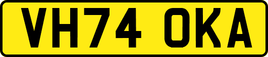 VH74OKA